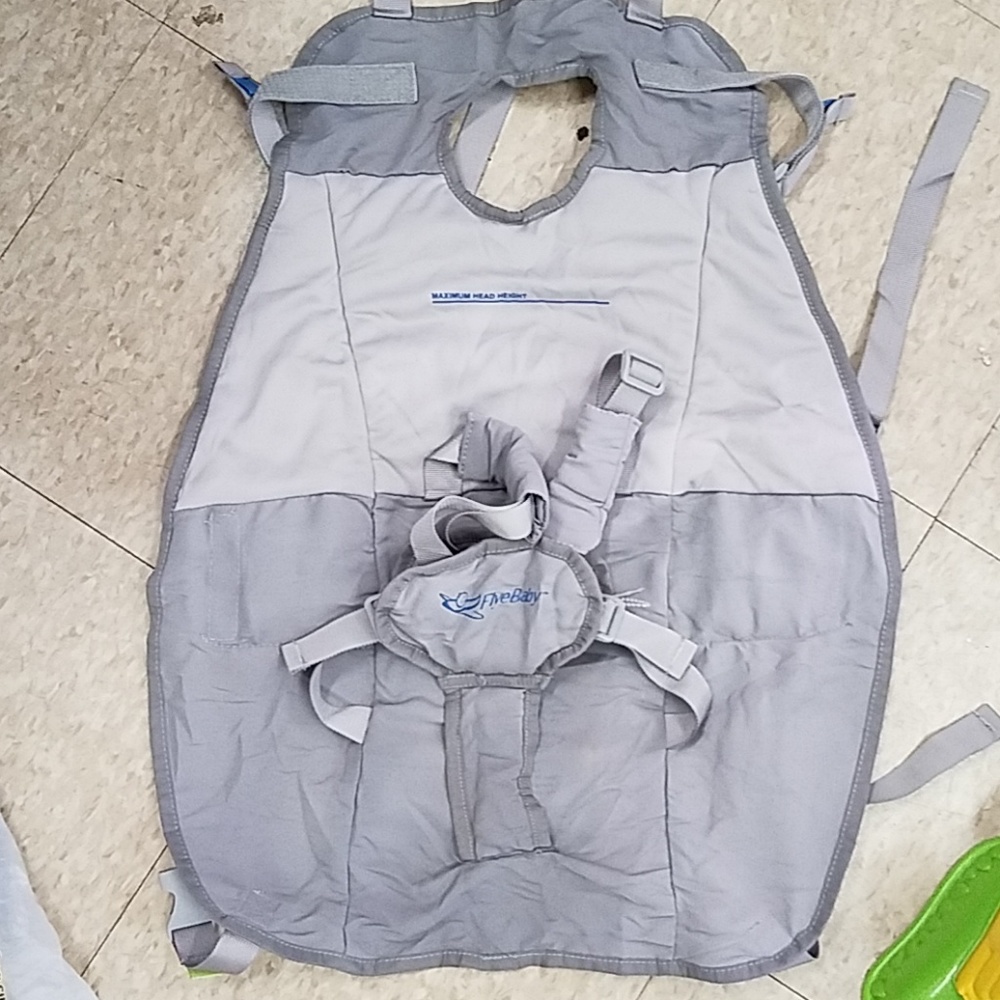 Flyebaby infant airplane seat easy airtravel